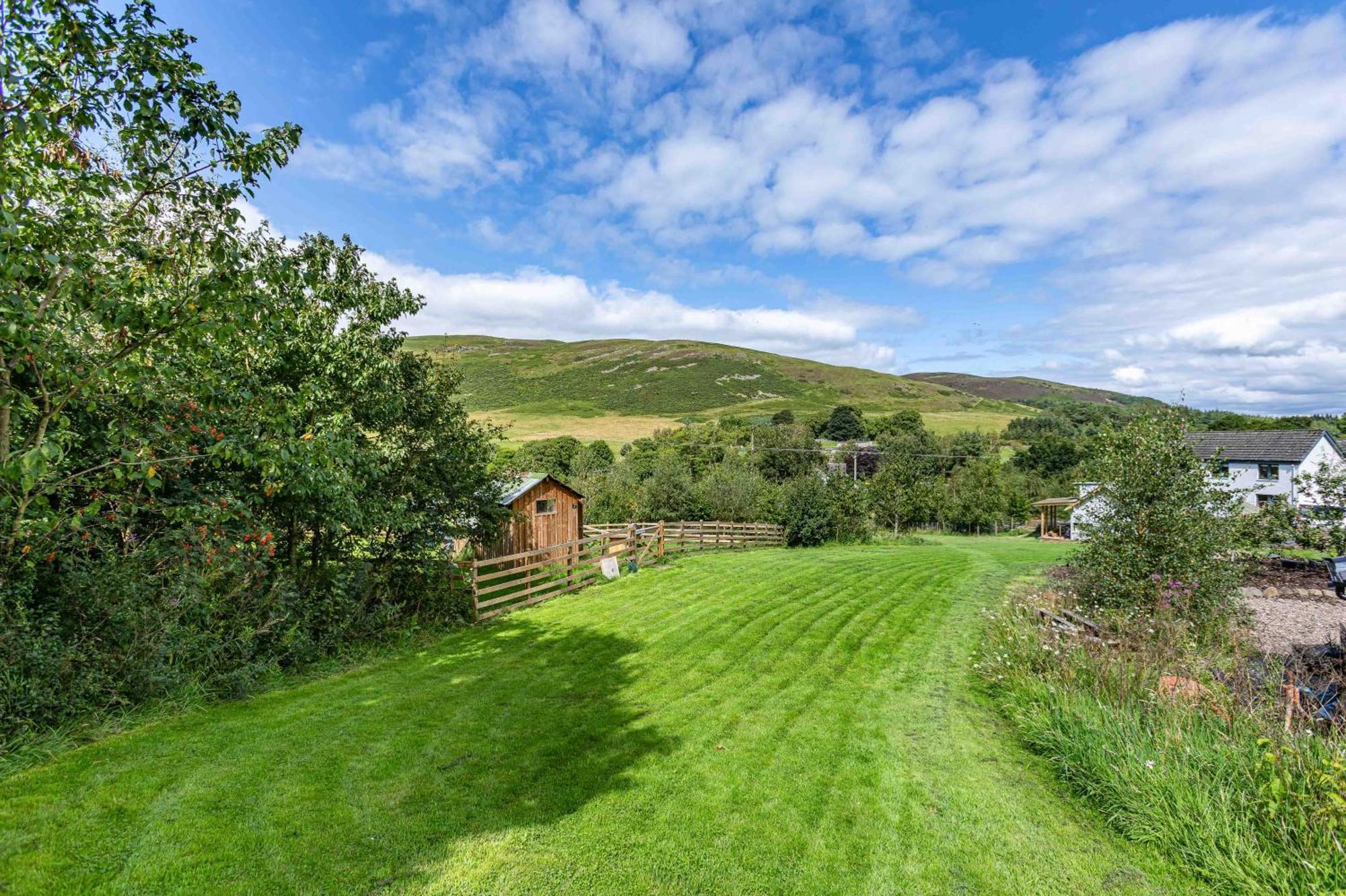 The Barn At Dormouse Cottage Селкърк Екстериор снимка