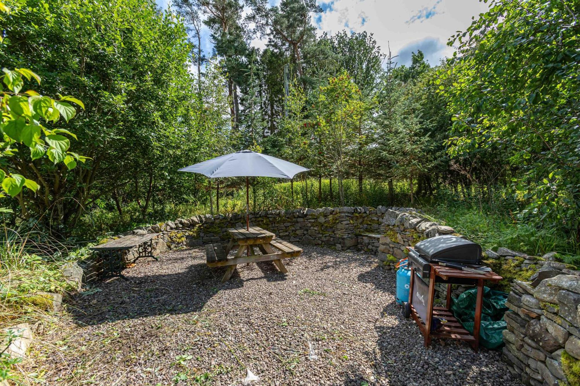 The Barn At Dormouse Cottage Селкърк Екстериор снимка