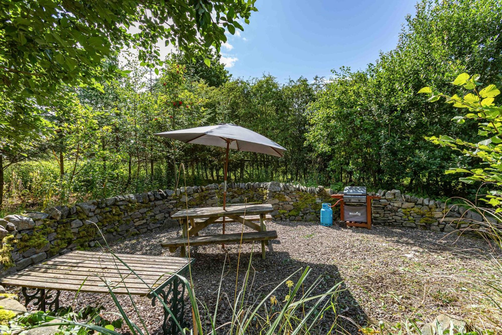 The Barn At Dormouse Cottage Селкърк Екстериор снимка