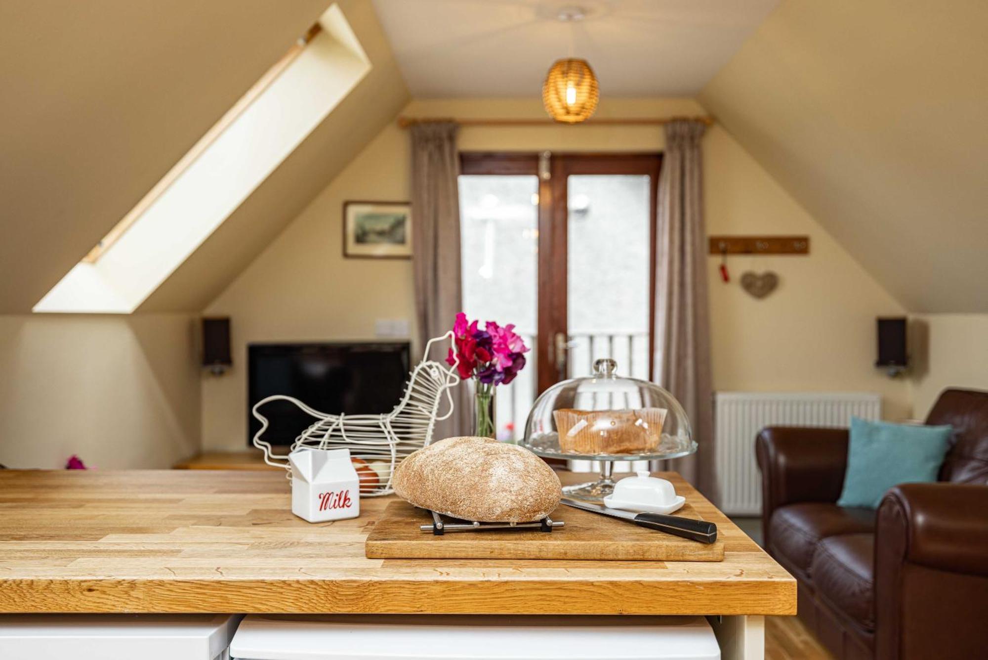 The Barn At Dormouse Cottage Селкърк Екстериор снимка