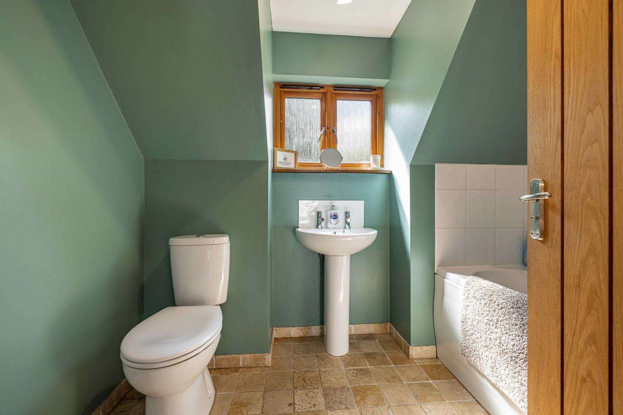 The Barn At Dormouse Cottage Селкърк Екстериор снимка